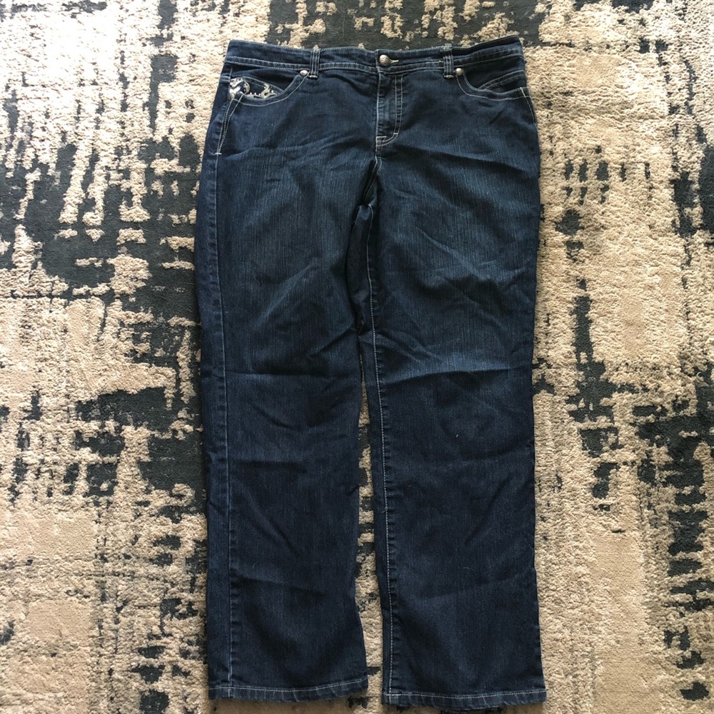 Woman’s Jeans